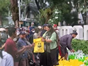 Sampah Sisa Makanan Meningkat di Surabaya saat Ramadan
