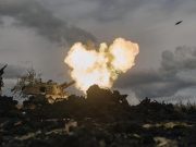 Bakhmut Genting, Menhan Rusia Inspeksi Garis Depan Ukraina Timur