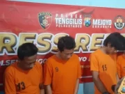 Polisi Buru Dua Penjual dan Penadah Mobil Curian di Madura
