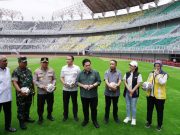 Gelora Bung Tomo Salah Satu Stadion Terbaik di Indonesia