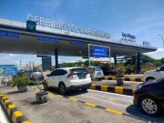 58.252 Kendaraan Masuk Surabaya Lewat Tol Warugunung Selama Lebaran