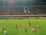 Hasil Liga 1 – Dramatis, Persis Solo Imbangi Persebaya Surabaya