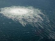 Denmark: Ratusan Kapal Rusia Terdeteksi Sebelum Ledakan Nord Stream