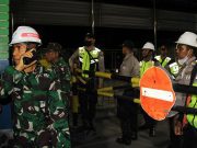 Puslabfor Mabes Polri Bantu Polda Riau Selidiki Penyebab Ledakan Kilang Minyak Dumai