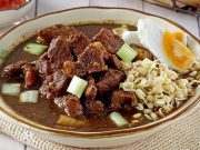Resep Rawon Khas Surabaya, Masuk Daftar Sup Terenak di Dunia