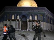 Militer Israel Serang Palestina saat Ramadhan