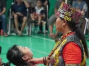 Viral! Fenomena Pengobatan Ida Dayak, Siapakah Dia