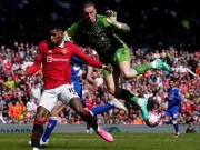 Manchester United Bungkam Everton, Old Trafford Full Senyum