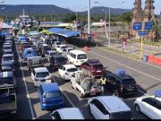Arus Mudik Lebaran 2023, Korlantas Perpanjang One Way Tol Cikampek Hingga Siang Ini