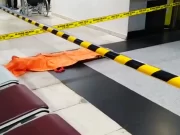 Detik-detik Wanita Terjatuh di Lift Bandara Kualanamu, Ditemukan Tewas dan Membusuk
