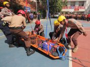 Kurikulum Kebencanaan Perlu Ada di Surabaya