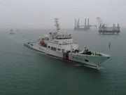 8 Kapal Perang China Kitari Perairan Sekitar Taiwan