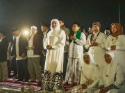 Qiyamul Lail di Atas KRI Surabaya-591 Bersama Gubernur Jatim dan Pangkoarmada II