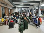 Mudik Lebaran 2023, Puluhan Ribu Orang di Jawa Timur Mudik Naik Kereta Api Pada Hari Ini