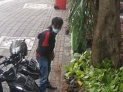 Kawasan Pemkot Surabaya Tak Aman Kembali Jadi Incaran Maling, Motor Petugas Kebersihan Raib