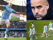 SATU-SATUNYA Yang Bisa Hentikan Erling Haaland Adalah Pep Guardiola! Pemenang & Pecundang Saat Bintang Manchester City Itu Cetak Gol No. 47 Dalam 45 Menit