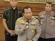 Kapolda Jatim Pecat Ratusan Polisi yang Terlibat Narkoba