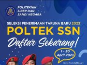 Seleksi Penerimaan Taruna Baru 2023