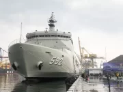 861 Pemudik Naik Kapal Perang TNI AL, Berlabuh di Semarang dan Surabaya