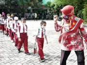 Pemkot Surabaya Pantau Penerimaan Siswa Baru Usai Tes Calistung Dihapus
