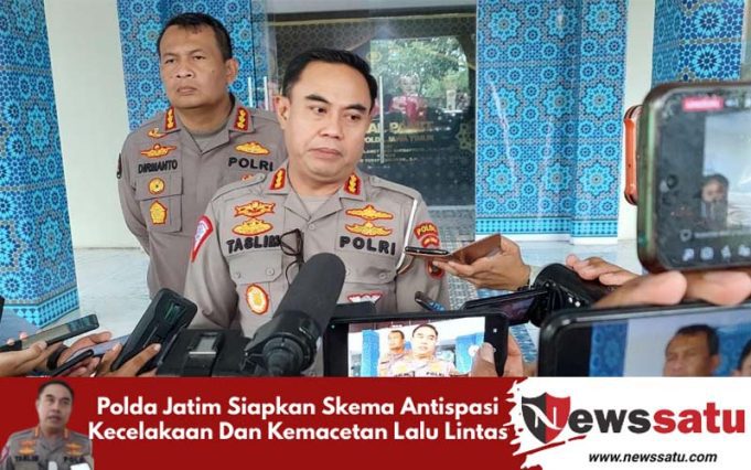 Polda-Jatim-Siapkan-Skema-Antispasi-Kecelakaan-Dan-Kemacetan-Lalu-Lintas