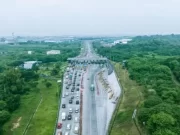 Arus Mudik H-3 Lebaran, Diperkirakan Kenaikan hingga 32 Ribu Kendaraan Lewati Tol Surabaya