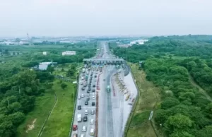 Arus Mudik H-3 Lebaran, Diperkirakan Kenaikan hingga 32 Ribu Kendaraan Lewati Tol Surabaya