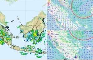 Hujan Deras di Surabaya dan Bandung, Peneliti BRIN Urai Sebabnya