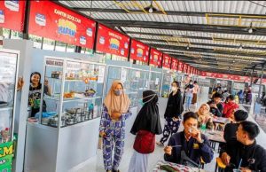 Hingga Pertengahan Tahun, Ratusan Stan SWK di Surabaya Kosong