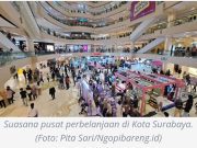 Surabaya Shopping Festival, Diskon Besar 25 Mal Catat Tanggalnya!