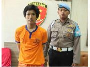 Warga Manukan Surabaya Pembunuh Anak Kandung di Gresik Diringkus