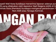 Jangan Ragu Laporin Pungli