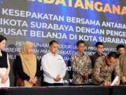 Kesepakatan Wali Kota Eri Cahyadi & 32 Mall di Surabaya, Perbanyak Akses UMKM hingga Orang Tua Asuh