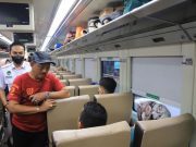 Mudik Lebaran , Wawali Armuji : Manfaatkan Transportasi Publik