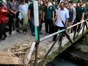 Wakil Wali Kota Surabaya Minta Jembatan Perak Barat Dibangun Tahun Ini