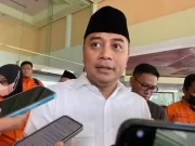 Pemkot Surabaya Minta Warga Menjaga Lingkungannya Saat Mudik Lebaran
