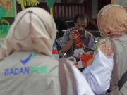 BPOM Surabaya Temukan Jajan Takjil Diduga Mengandung Borak di Kya-Kya