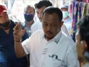 Jelang Lebaran, Wakil Wali Kota Surabaya Pastikan Harga Pangan Stabil