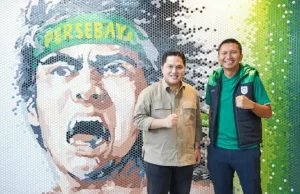 Persebaya Dukung Langkah Erick Thohir Audit Keuangan PSSI dan LIB