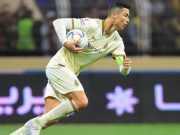 Kata-kata Pertama Ronaldo Usai Bawa Al Nassr Pesta Gol Terbesar
