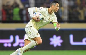 Kata-kata Pertama Ronaldo Usai Bawa Al Nassr Pesta Gol Terbesar