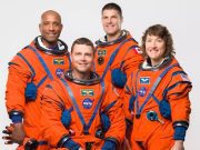 NASA Luncurkan Misi Manusia Pertama ke Bulan pada 2024, Ada Astronot Wanita