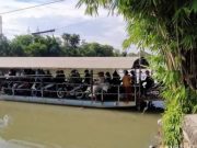 Perahu Tambang harus Memiliki Izin, Ini Kata Wali Kota Surabaya