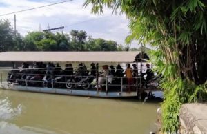 Perahu Tambang harus Memiliki Izin, Ini Kata Wali Kota Surabaya