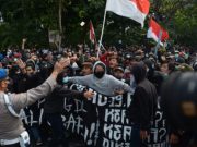 Mahasiswa Surabaya Bakal Demo Tolak UU Ciptaker Hari Ini, Polisi Kerahkan 1.000 Personel