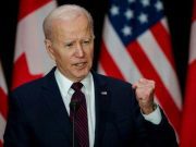 Ejekan Rusia ke Biden yang Ingin Lanjut Pimpin Amerika