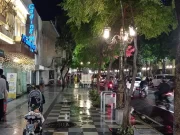 Nongkrong dan Belajar Sejarah di Jalan Tunjungan Surabaya