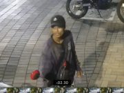 Wajah Pelaku Pencurian Motor ASN Pemkot Surabaya Teridentifikasi