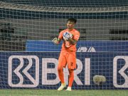 Takjub dengan Kiper Persebaya, Pelatih Dewa United: Seharusnya Ernando Ari di Timnas Indonesia Saja