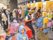 Gelombang Arus Mudik Mulai Menggeliat, Puncaknya Diperkirakan Terjadi Rabu (19/4)